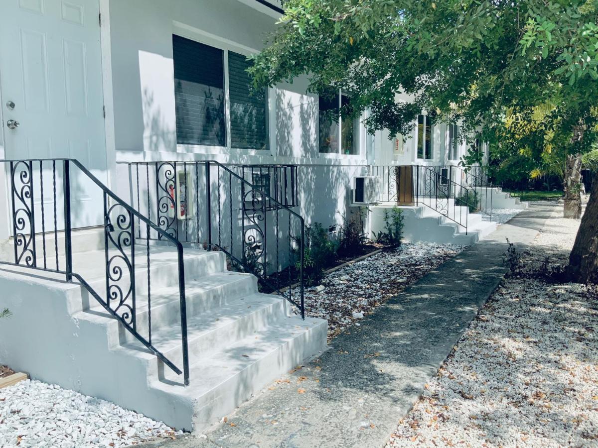 Adorable Private Apartments In The Heart Of Miami! Exterior photo