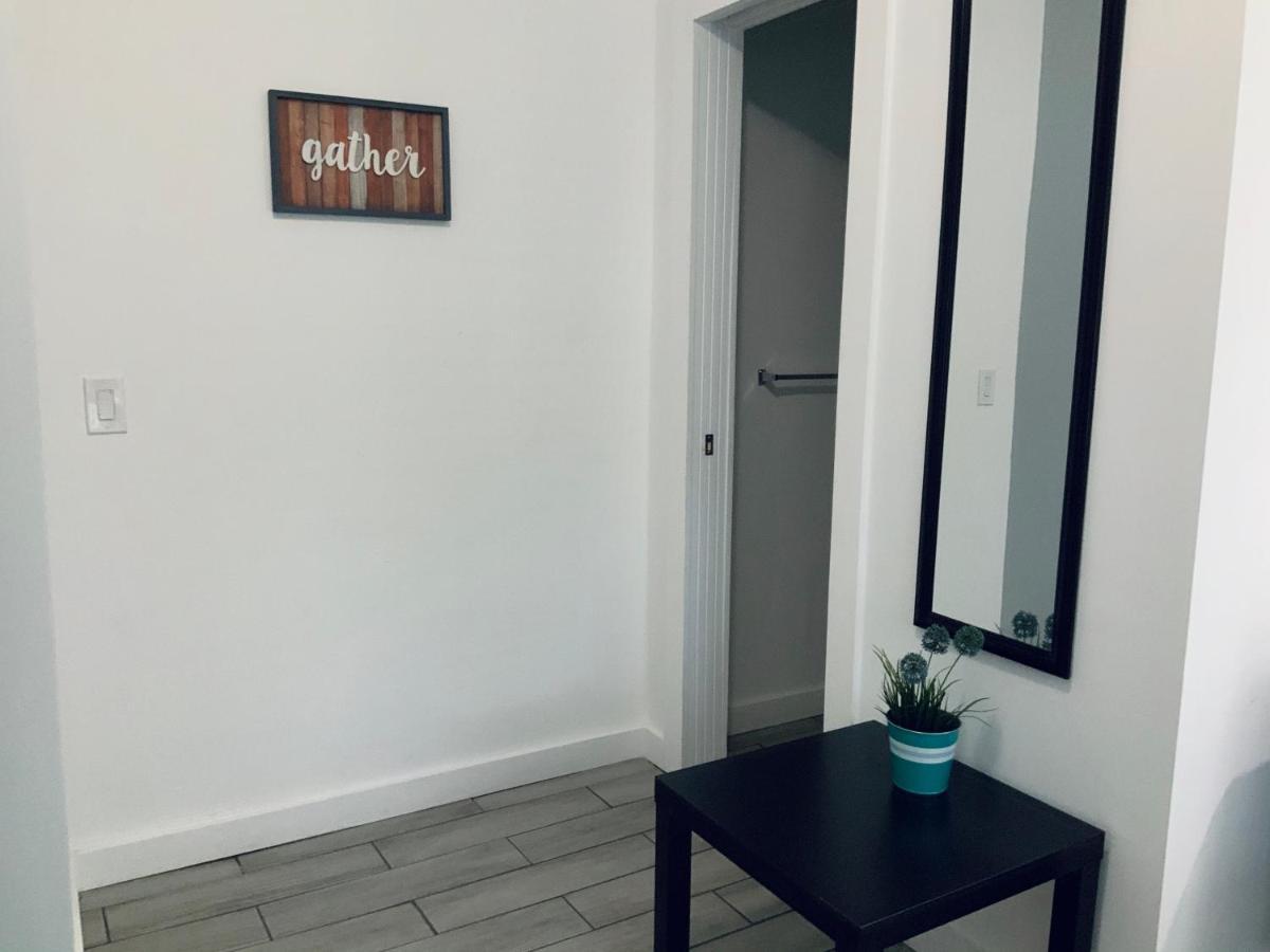 Adorable Private Apartments In The Heart Of Miami! Exterior photo