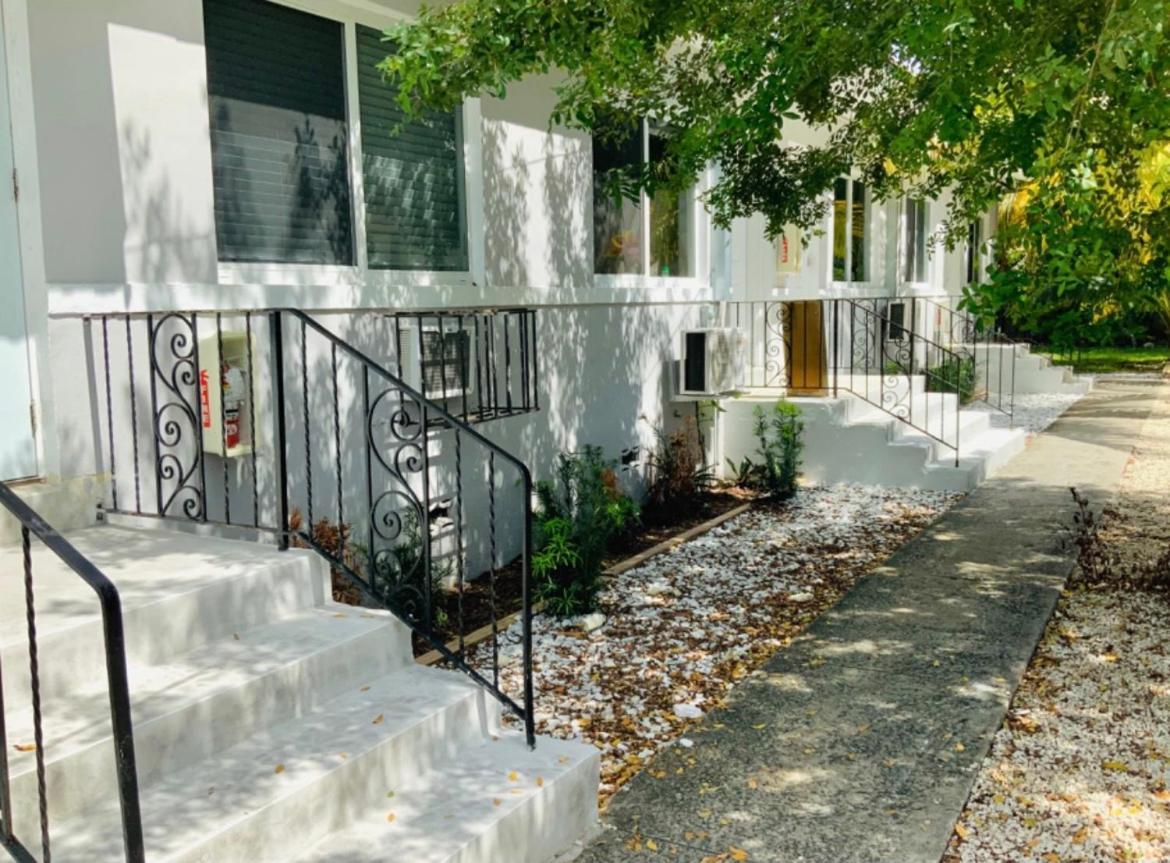 Adorable Private Apartments In The Heart Of Miami! Exterior photo