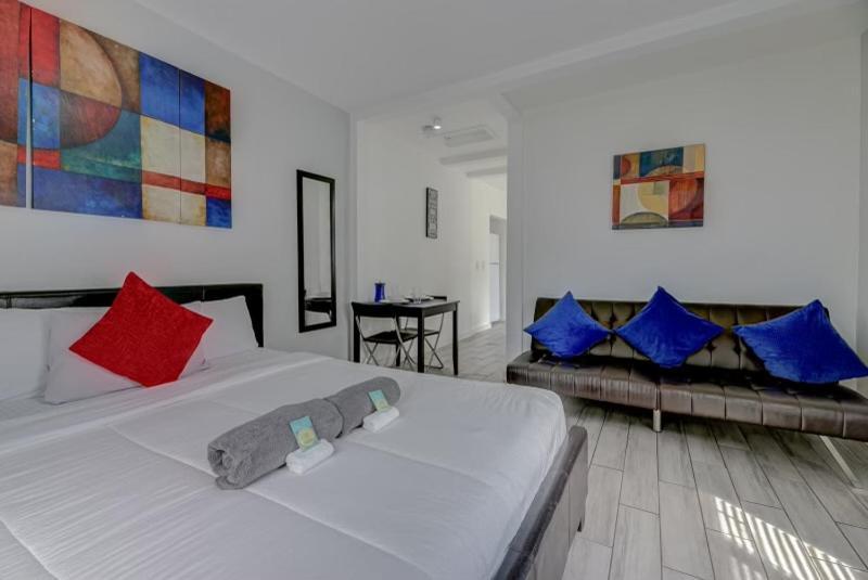 Adorable Private Apartments In The Heart Of Miami! Exterior photo